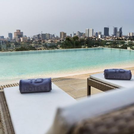 Hotel Alvalade Луанда Екстер'єр фото