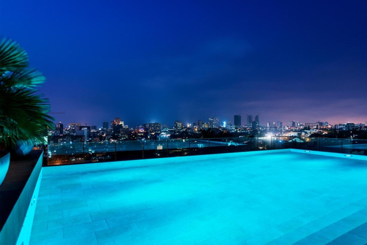 Hotel Alvalade Луанда Екстер'єр фото