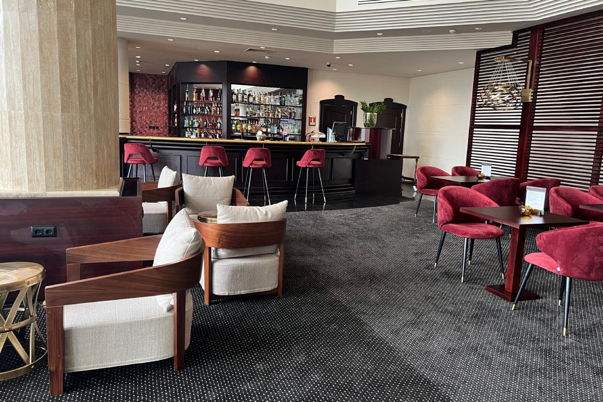 Hotel Alvalade Луанда Екстер'єр фото