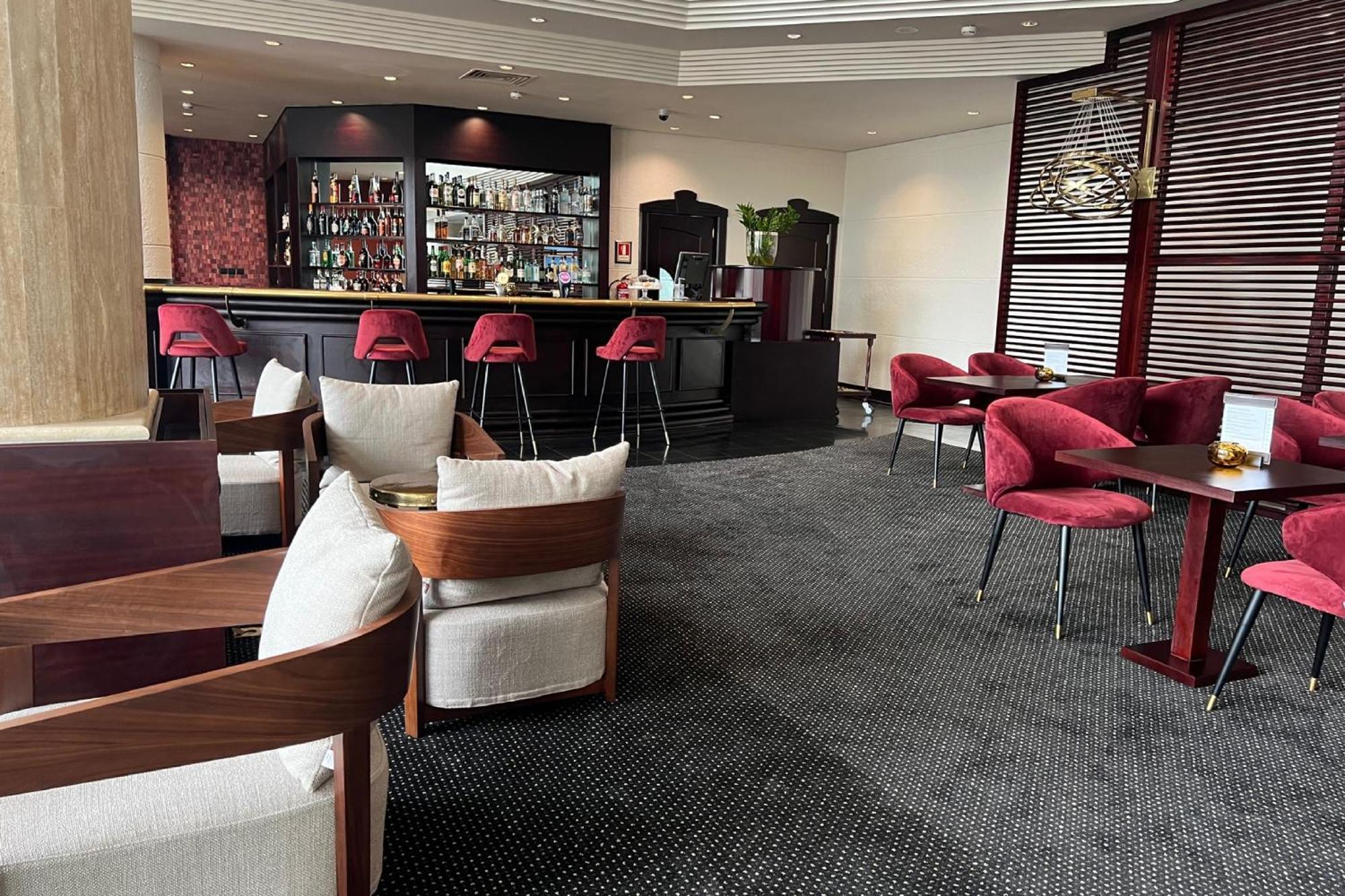 Hotel Alvalade Луанда Екстер'єр фото